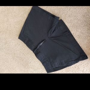 New York & Co black shorts